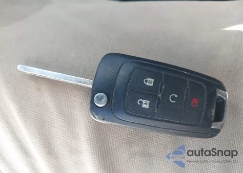 2015 Chevrolet Trax Lt from USA, damaged, VIN KL7CJRSB1FB254064